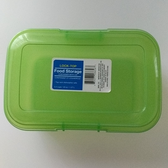 Food Storage Box - Picture 2 of 5